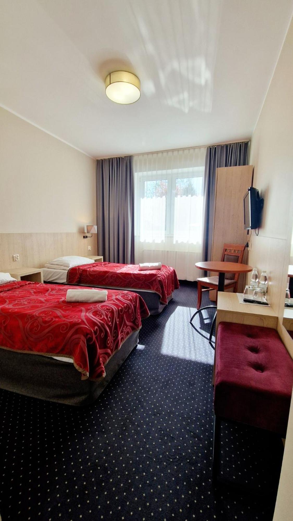 Pod Lipami Hotell Bystra  Eksteriør bilde