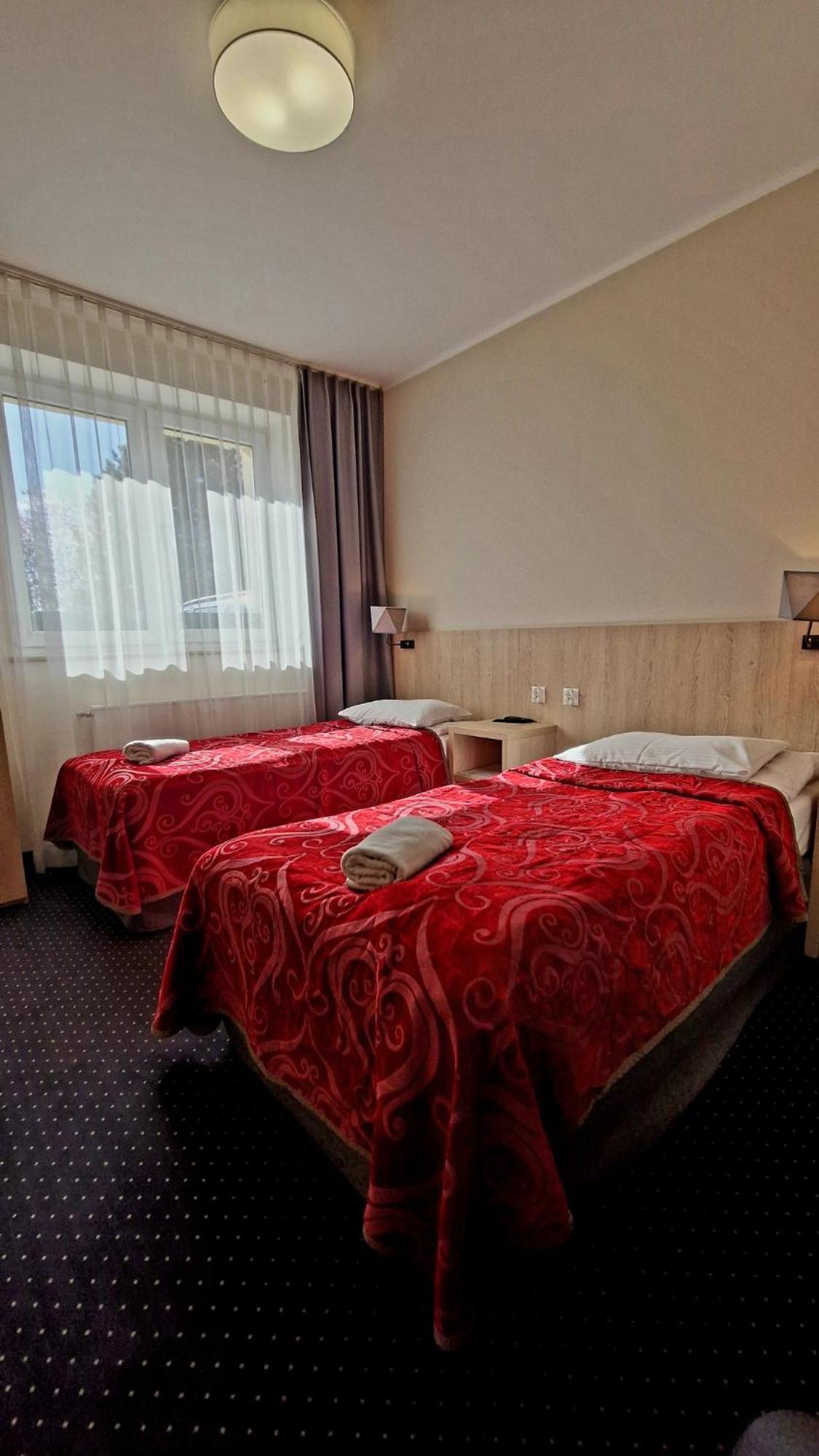 Pod Lipami Hotell Bystra  Eksteriør bilde
