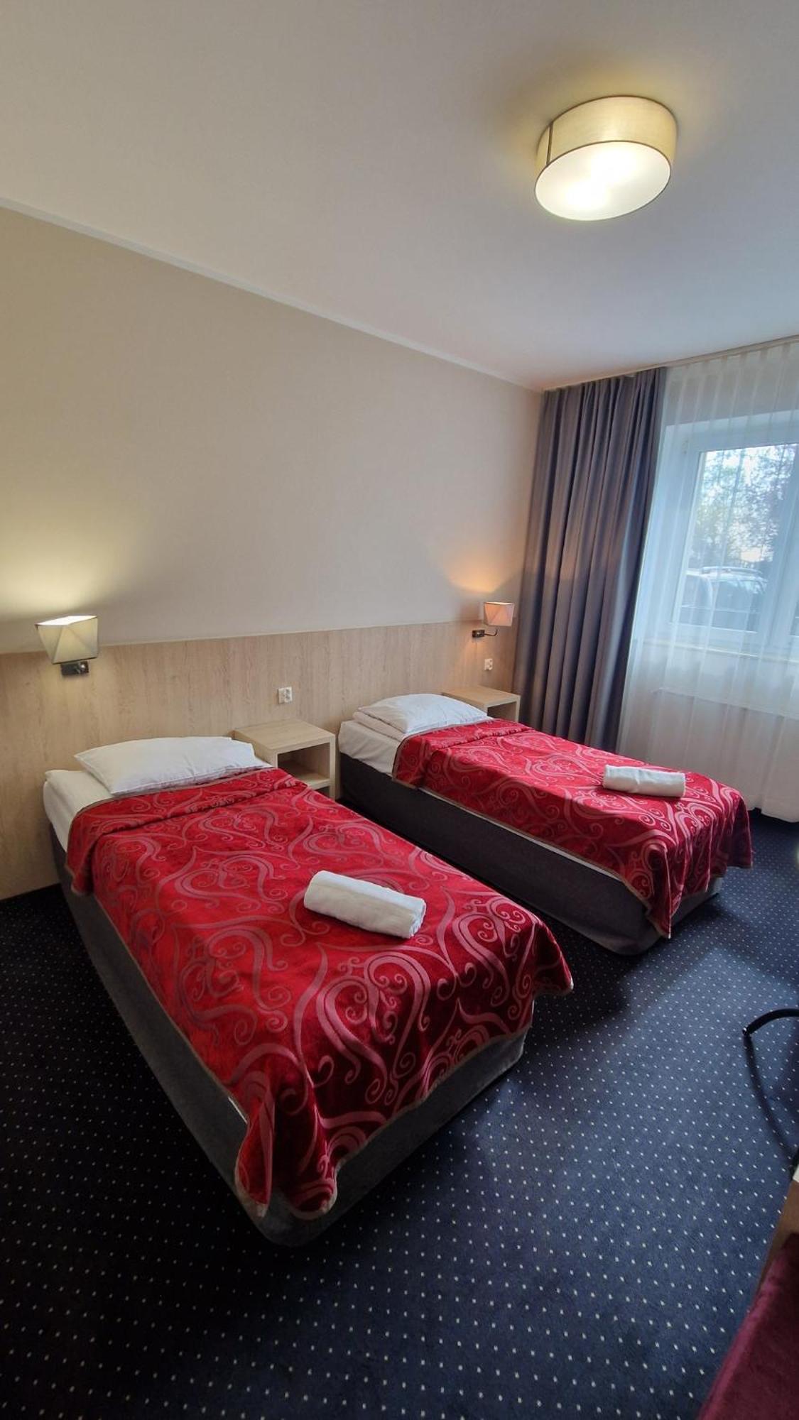 Pod Lipami Hotell Bystra  Eksteriør bilde