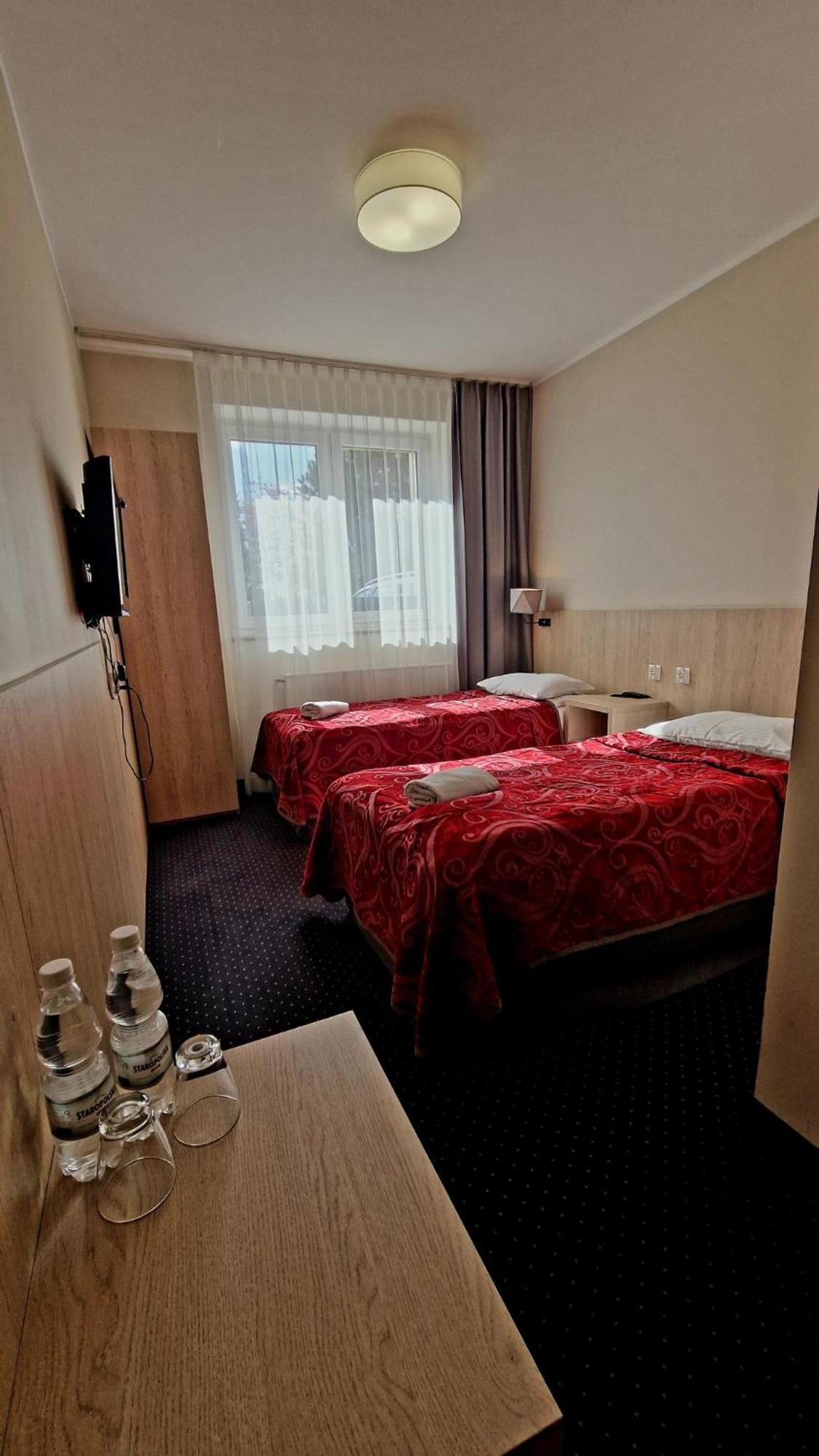 Pod Lipami Hotell Bystra  Eksteriør bilde