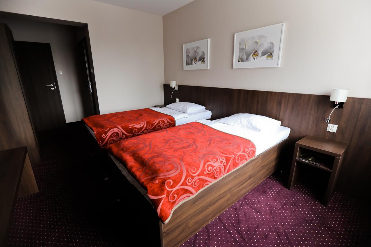 Pod Lipami Hotell Bystra  Eksteriør bilde