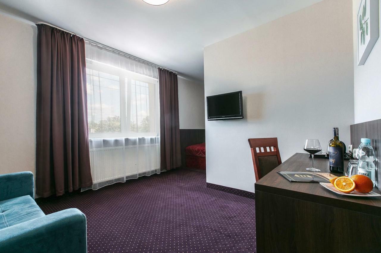 Pod Lipami Hotell Bystra  Eksteriør bilde