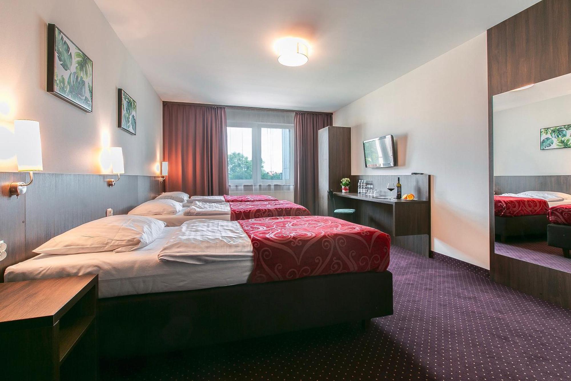 Pod Lipami Hotell Bystra  Eksteriør bilde